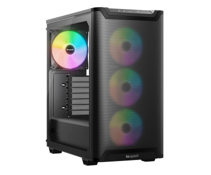 Obudowa BE QUIET! Pure Base 501 LX Black